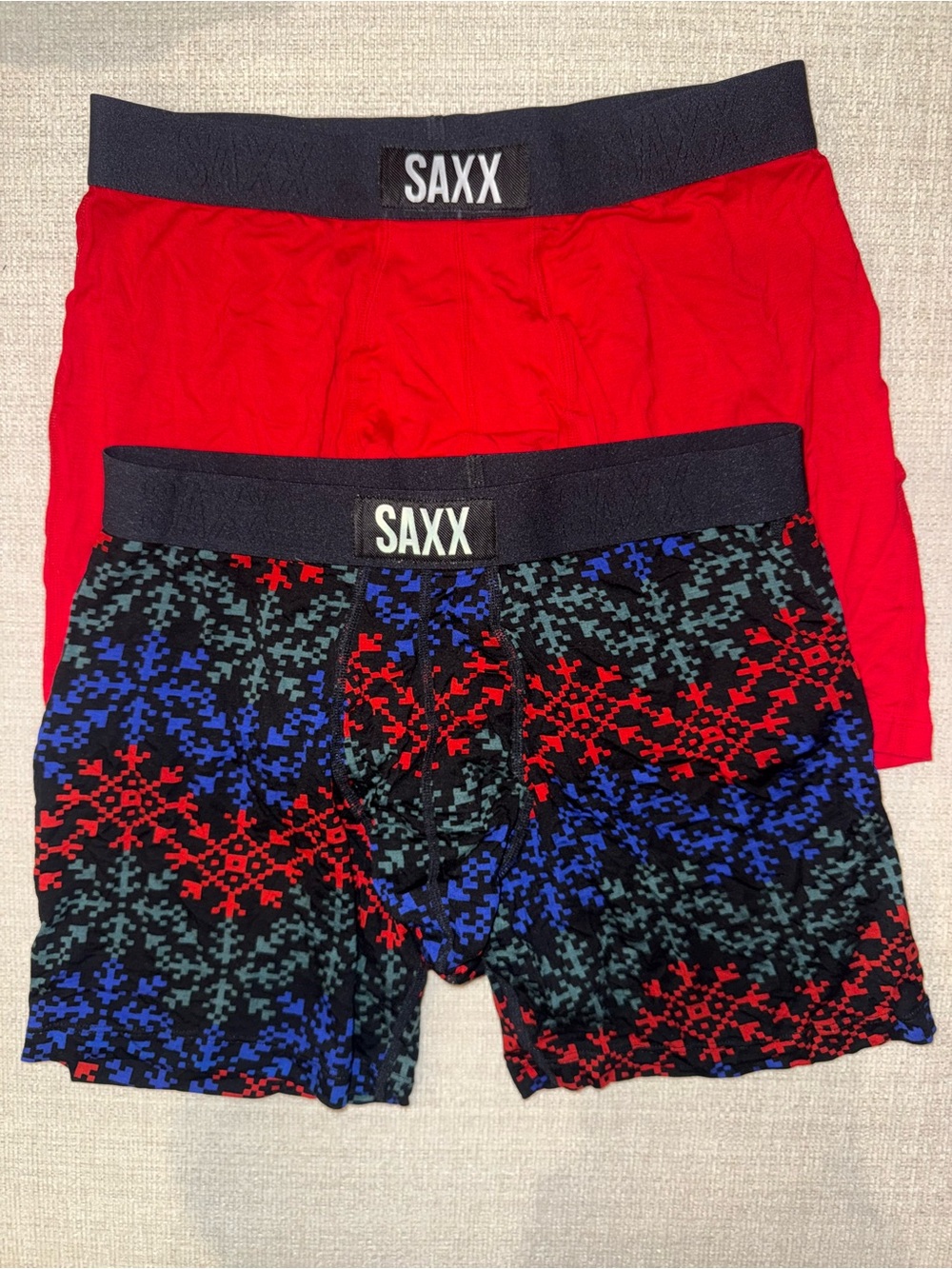 SAXX Ultra Super Soft Boxer Briefs